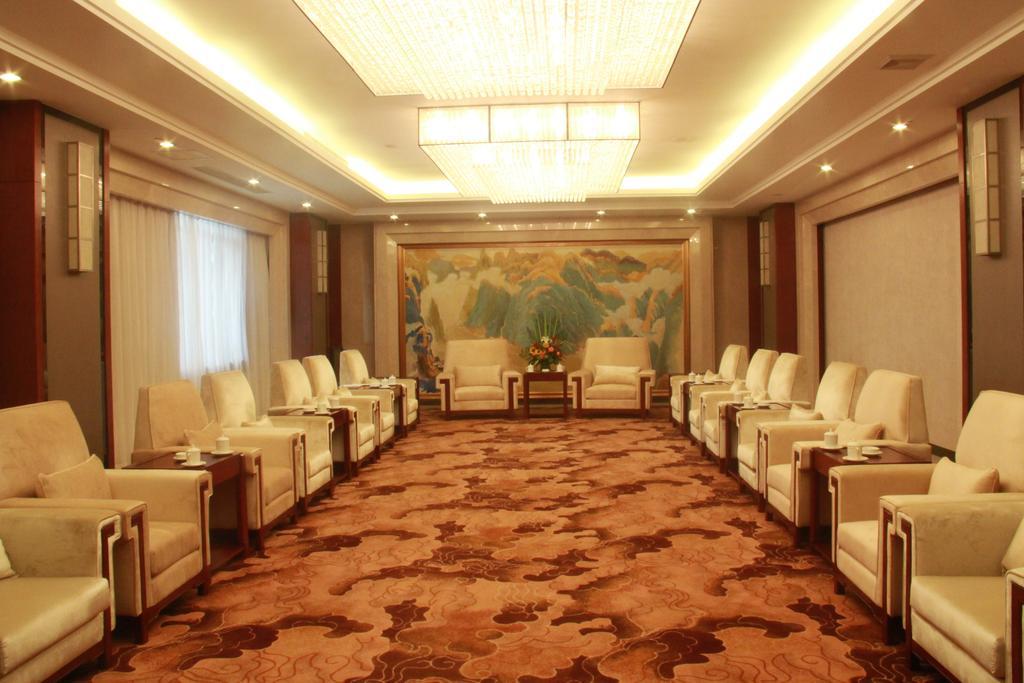 The Minpha Apartment Hotel Xiangyang Xiangyang  Chambre photo