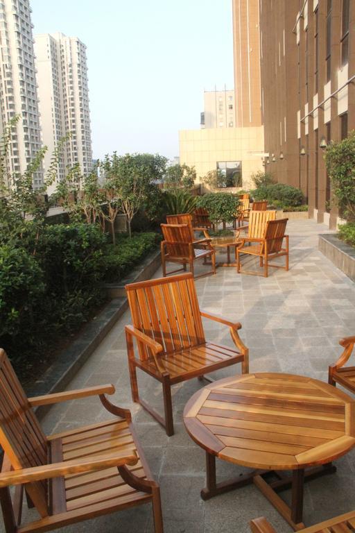 The Minpha Apartment Hotel Xiangyang Xiangyang  Chambre photo