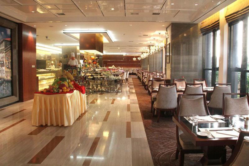 The Minpha Apartment Hotel Xiangyang Xiangyang  Extérieur photo