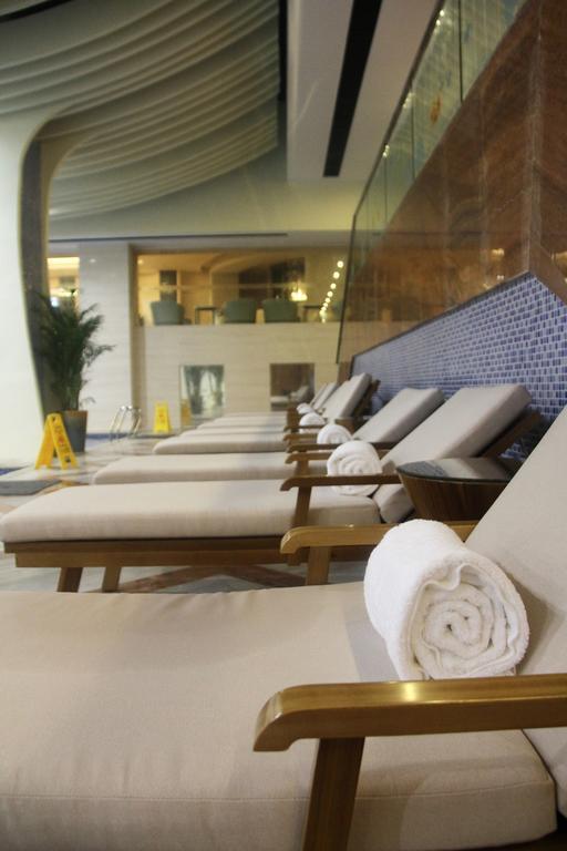 The Minpha Apartment Hotel Xiangyang Xiangyang  Extérieur photo